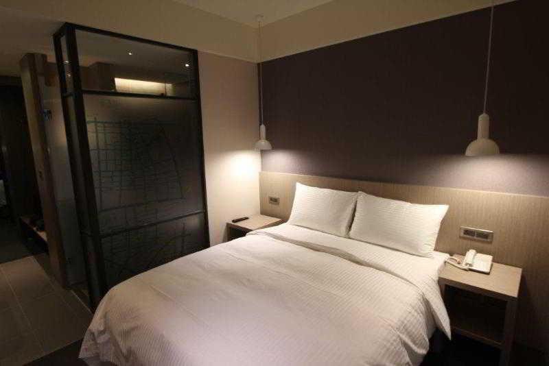 Chaiin Hotel - Dongmen Taipei Luaran gambar