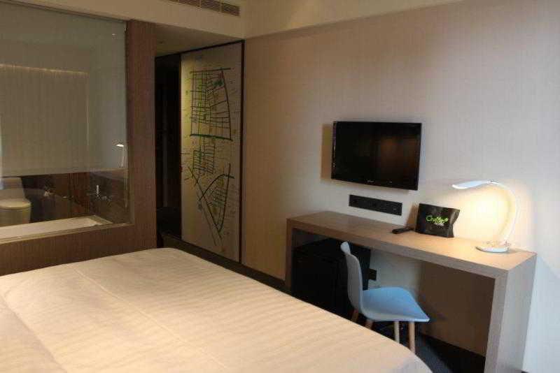 Chaiin Hotel - Dongmen Taipei Luaran gambar